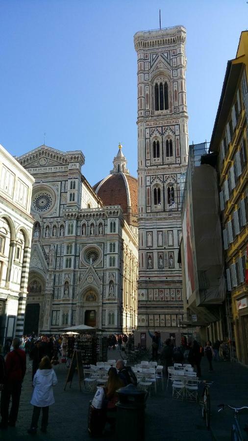 Accanto Al Duomo Florence Ngoại thất bức ảnh